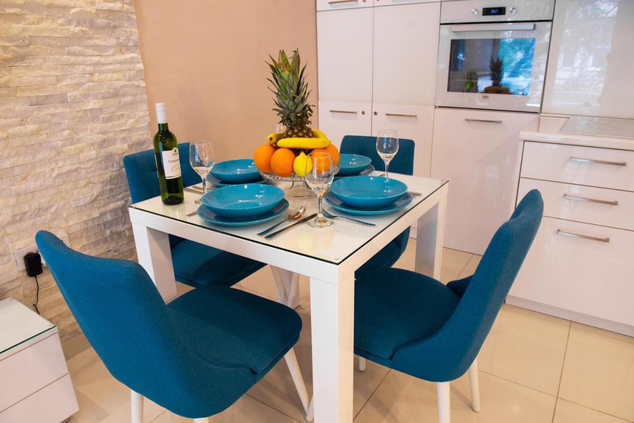 Turist Apartment Ni Exterior foto